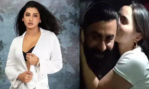 పబ్లిక్‌గా భర్తకు ముద్దులిచ్చిన అలియా.. తనకు చాన్స్ ఇవ్వమంటున్న విష్ణుప్రియ
