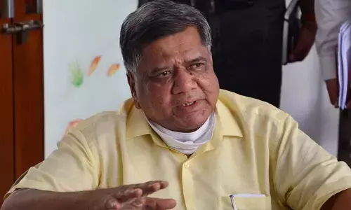 బీజేపీకి జగదీష్ షెట్టర్ రాజీనామా.. కాంగ్రెస్‌లో చేరుతారని ఊహగానాలు