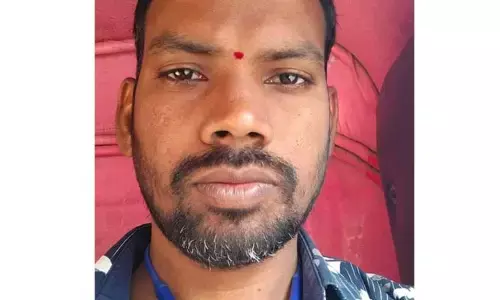 విద్యుదాఘాతంతో ల్యాబ్ టెక్నీషియన్ మృతి..