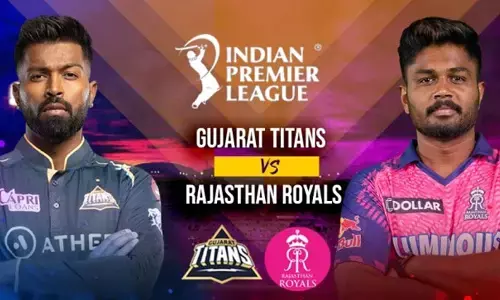 IPL 2023: మరికొన్ని గంటల్లో టాప్ ప్లేస్‌ కోసం పోటీ.. రాజస్థాన్ vs గుజరాత్