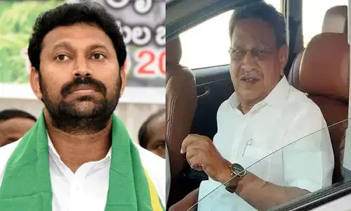Breaking: తండ్రి వైఎస్ భాస్కర్‌రెడ్డి అరెస్ట్.. తీవ్ర ఆవేదనలో తనయుడు అవినాశ్ రెడ్డి
