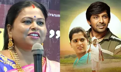 మా నాన్న చనిపోయినప్పుడు ఇలానే జరిగింది: బలగం నటి (వీడియో)