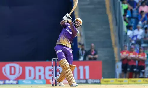 IPL 2023: సెంచరీతో చెలరేగిన వెంకటేశ్‌ అయ్యర్‌..