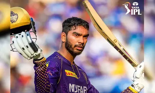IPL 2023: వెంకటేశ్‌ అయ్యర్‌ విధ్వంసక సెంచరీ.. ముంబై టార్గెట్ ఎంతంటే..?