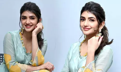 టాలీవుడ్ అగ్ర హీరోల సరసన యంగ్ సెన్సేషన్ శ్రీలల.. చేతిలో ఏకంగా 8 సినిమాలు!