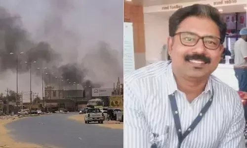 సుడాన్‌లో ఉద్రిక్తం.. బుల్లెట్ గాయంతో మరణించిన భారత పౌరుడు