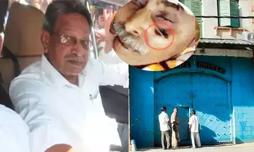 Remand: చంచల్‌గూడ జైలుకు వైఎస్ భాస్కర్ రెడ్డి