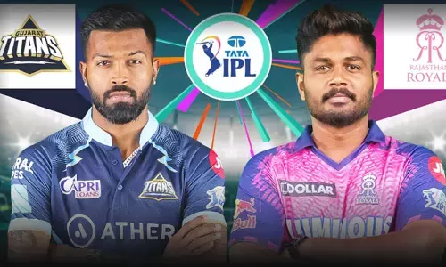 IPL 2023: టాస్ గెలిచిన రాజస్తాన్ రాయల్స్..
