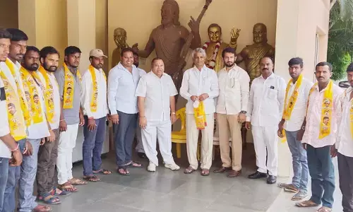 ‘ఆంధ్రప్రదేశ్‌ను అగ్రగామిగా నిల‌బెట్టిన చ‌రిత్ర టీడీపీది’