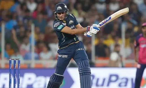 IPL 2023: రెండో వికెట్‌ కోల్పోయిన గుజరాత్‌..