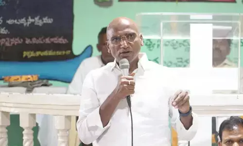 తెలంగాణ ప్రజలు BJP పట్ల జాగ్రత్తగా ఉండాలి: RSP