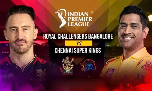 IPL 2023: మరో బిగ్ ఫైట్.. నేడు చెన్నైతో బెంగళూర్ ఢీ..
