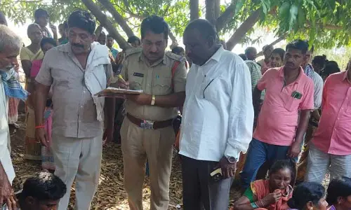 ప్రాణం తీసిన ఈత సరదా..