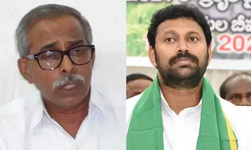 Breaking: ఎంపీ అవినాశ్‌రెడ్డికి సీబీఐ నోటీసులు.. విచారణకు రావాలని ఆదేశం