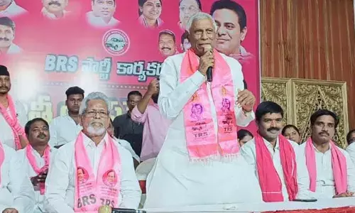 కాంగ్రెస్ నాయకులను ప్రజలు నమ్మే పరిస్థితి లేదు : ఎమ్మెల్యే దివాకర్ రావు