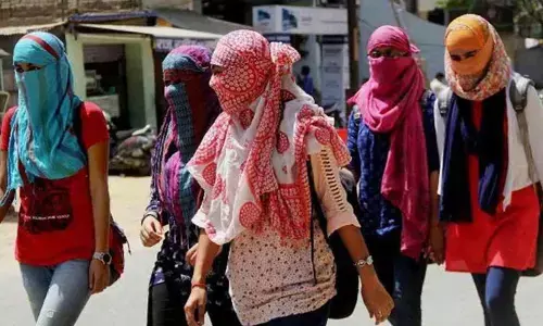 మండుతున్న ఎండలు.. ఆ 116 మండలాలకు హెచ్చరిక
