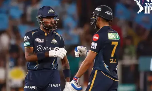 IPL 2023: రాణించిన మిల్లర్, గిల్.. రాజస్తాన్ టార్గెట్ ఎంతంటే..?