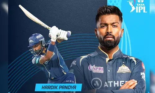 IPL 2023: గుజరాత్ కెప్టెన్ హార్దిక్‌ పాండ్యా అరుదైన రికార్డు..