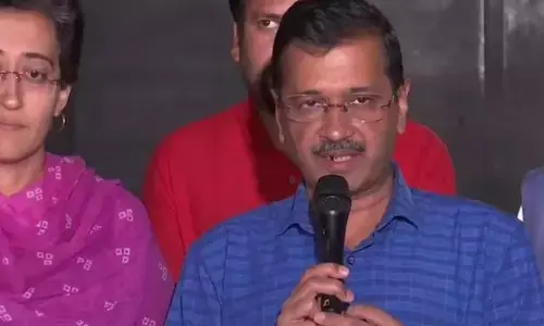 లిక్కర్ స్కాం కేసు ఫేక్.. అరవింద్ కేజ్రివాల్ కీలక వ్యాఖ్యలు