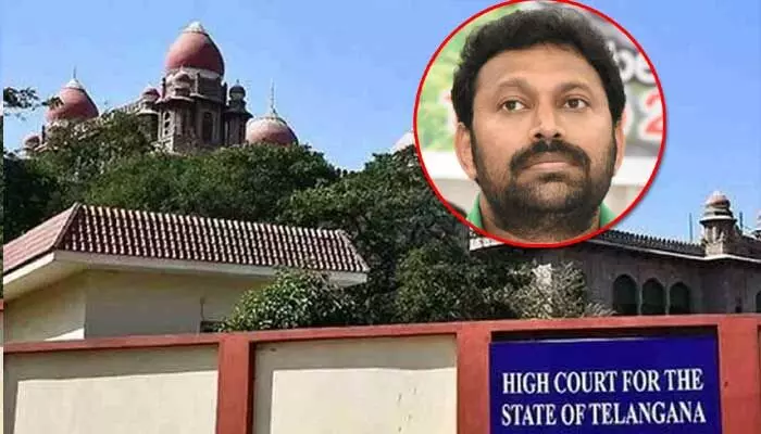 TS High Court: అవినాశ్‌రెడ్డి బెయిల్ పిటిషన్‌పై విచారణ వాయిదా