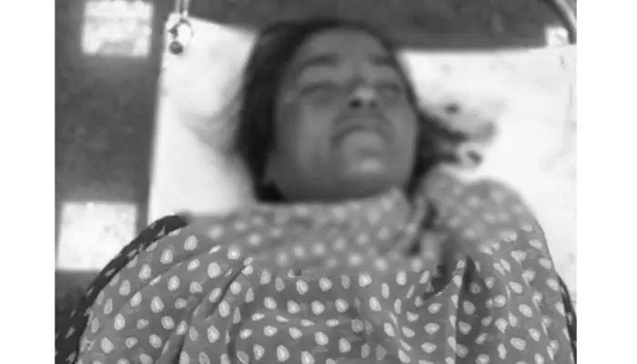 పాము కాటుతో మహిళ మృతి.. పాము కాటుతో మహిళ మృతి..