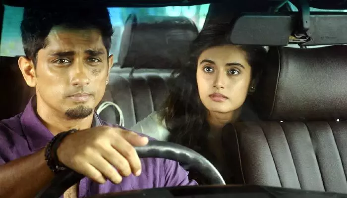 ఆకట్టుకుంటున్న సిద్ధార్థ్ ‘టక్కర్’ టీజర్ ఆకట్టుకుంటున్న సిద్ధార్థ్ ‘టక్కర్’ టీజర్