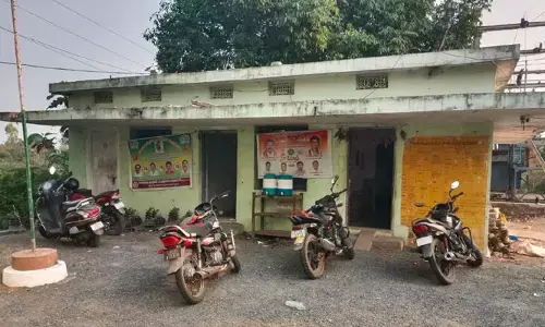 విద్యుత్ శాఖలో ‘కృష్ణుడి’ లీలలు .. ఏఈ కార్యాలయాన్నే ఆక్రమించుకున్న వైనం