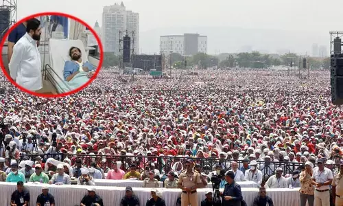 అవార్డుల ఫంక్షన్ వెళ్లి వడ దెబ్బతో 8 మంది మృతి