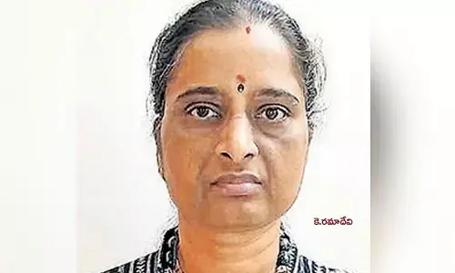 గుండెపోటుతో ఎంపీడీవో మృతి..