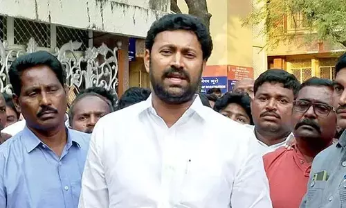 Viveka murder case: ముందస్తు బెయిల్ కోసం హైకోర్టును ఆశ్రయించిన Avinash Reddy