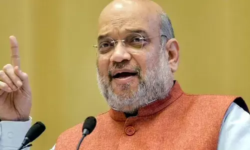 ఈ నెల 23న తెలంగాణకు అమిత్ షా