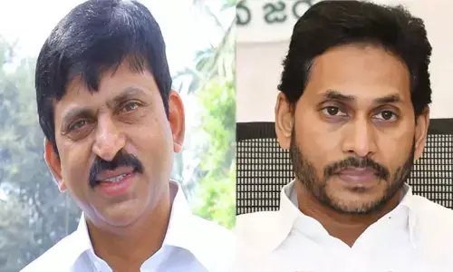 పొలిటికల్ స్ట్రాటజీ వెనుక జగన్ అనే ప్రచారం.. పొంగులేటి క్లారిటీ ఇదే..!