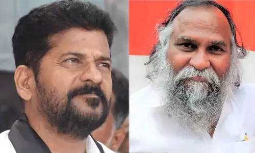 రేవంత్ రెడ్డికి సీనియర్ ఎమ్మెల్యే షాక్!