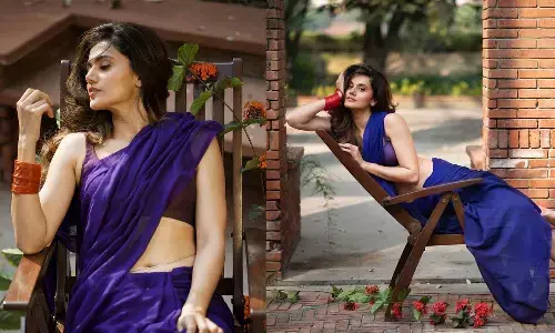 Taapsee pannu :నా ఏకైక లక్ష్యం అదే.. ఆ ఇమేజ్ కోసమే ఆరాటపడుతున్నా