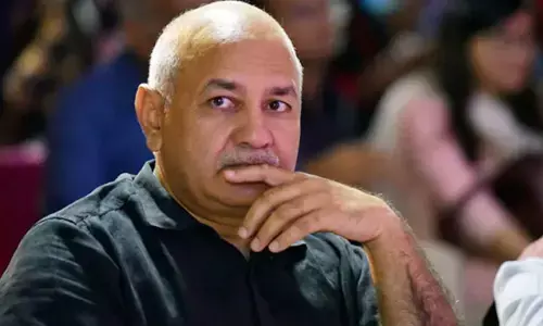 ఢిల్లీ లిక్కర్ స్కామ్: మాజీ డిప్యూటీ సీఎం మనీష్ సిసోడియాకు మరోసారి నిరాశ!
