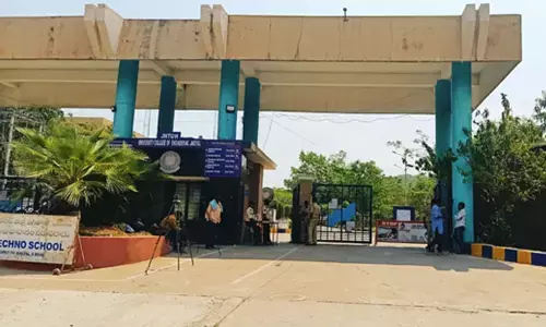 స్ట్రాంగ్ రూం కీస్ మిస్సింగ్ పై కొనసాగుతున్న విచారణ