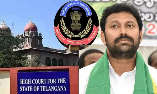 CBI: అవసరమైతే అవినాశ్ రెడ్డిని అరెస్ట్ చేస్తాం.. హైకోర్టుకు తెలిపిన సీబీఐ