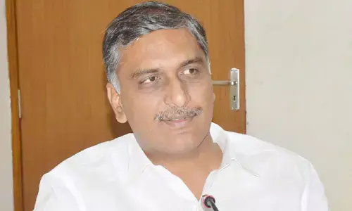 AP ప్రజల పక్షాన మాట్లాడాను.. ఒక్కమాట అనలేదు: హరీశ్ రావు