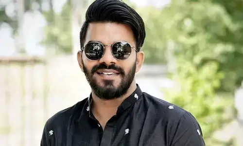 ఎట్టకేలకు పెళ్లి పీటలెక్కనున్న సుడిగాలి సుధీర్..! అమ్మాయి ఎవరంటే..?