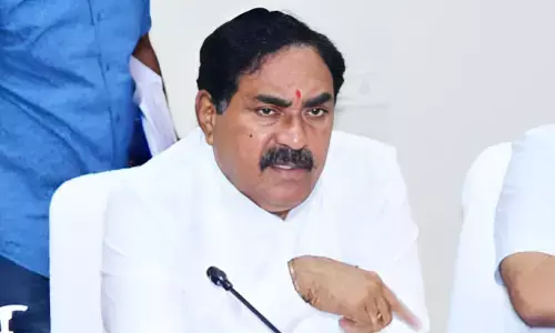 అవార్డులు సరే.. నిధులేవి.. కేంద్రంపై మంత్రి ఎర్రబెల్లి దయాకర్‌రావు అసంతృప్తి