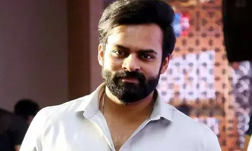 ‘విరూపాక్ష’ కాలర్ ఎగిరేసేలా ఉంటుంది: సాయిధరమ్ తేజ్