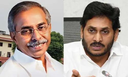 Viveka Case: సీఎం జగన్  అనూహ్య నిర్ణయం!