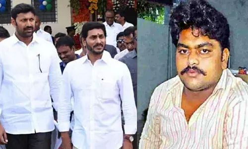 Viveka Case: అందుకే నిజం చెప్పా.. నన్ను కాపాడండి: దస్తగిరి