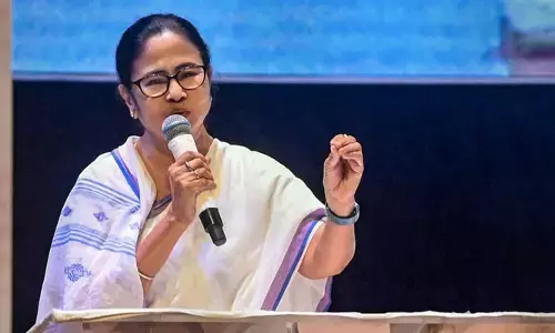 కేంద్ర హోంమంత్రి అమిత్ షా పై పశ్చిమ బెంగాల్ సీఎం సీరియస్