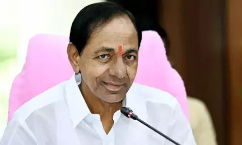 అవార్డులు రావడంపై సీఎం కేసీఆర్ హర్షం