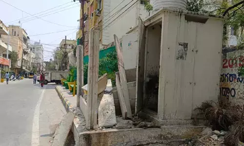 స్వచ్ఛ తెలంగాణ నువ్వెక్కడ..?