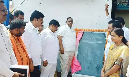 అన్ని వర్గాల సంక్షేమమే సీఎం కేసీఆర్ లక్ష్యం: ఎమ్మెల్యే సతీష్ కుమార్