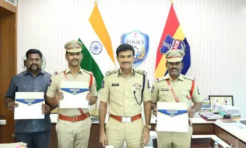 20 నిమిషాల కాల వ్యవధిలోనే కేసును ఛేదించిన పోలీసులు..