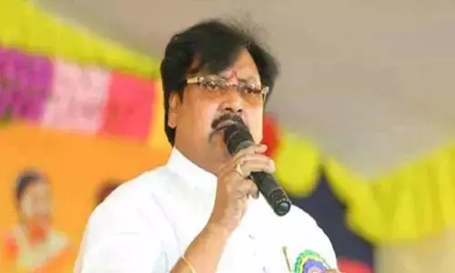 TDP: ఫేక్ వీడియోలు..  మన్విత్ కృష్ణారెడ్డిపై ఏపీ సీఐడీకి ఫిర్యాదు