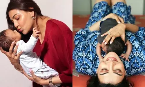 నీల్ కిచ్లు బర్త్‌డే.. వైరల్ అవుతున్న కాజల్ స్పెషల్ వీడియో